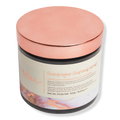 MANNA KADAR BEAUTY Champagne Charcoal Scrub Körperpeeling, 18.3 oz