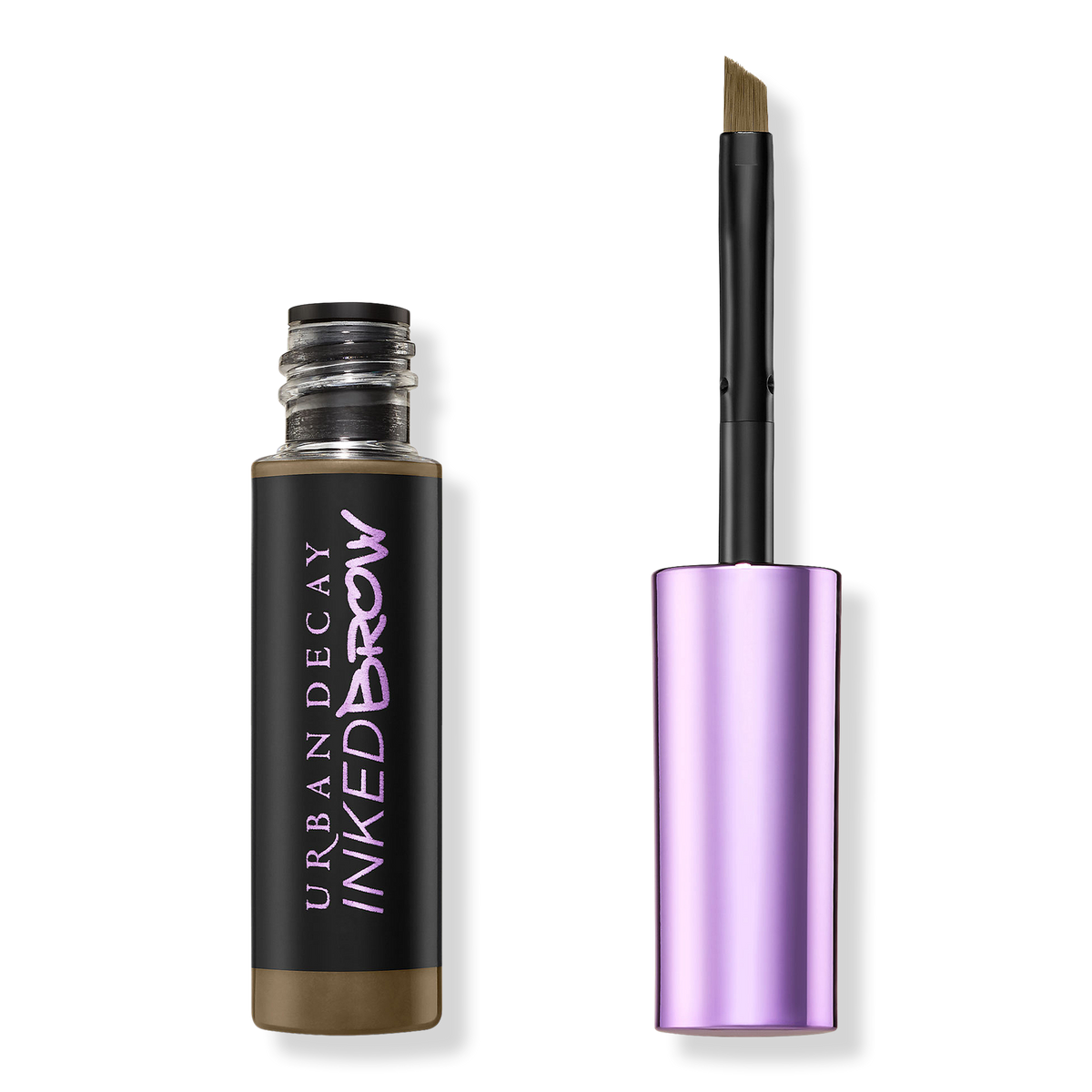 Urban Decay Cosmetics Inked Brow Gel, Brown Sugar, 0.06 oz