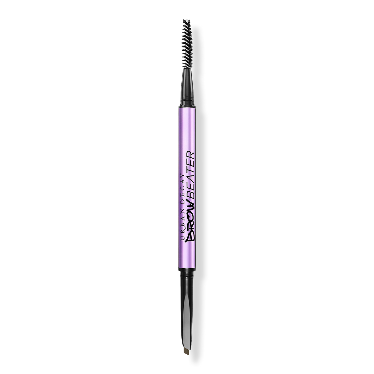 Urban Decay Cosmetics Brow Beater Waterproof Brow Pencil & Spoolie, Dark Drapes, 0.002 oz