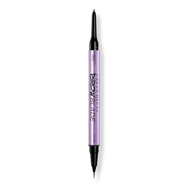 Urban Decay Cosmetics Brow Blade Waterproof Eyebrow Pencil & Ink Stain, Cool Cookie, 0.01 oz