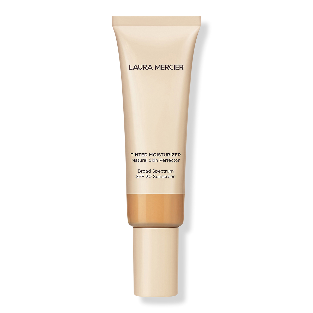 Laura Mercier Tinted Moisturizer Natural Skin Perfector Broad Spectrum, SPF 30, 4N1 Wheat, 1.7 oz