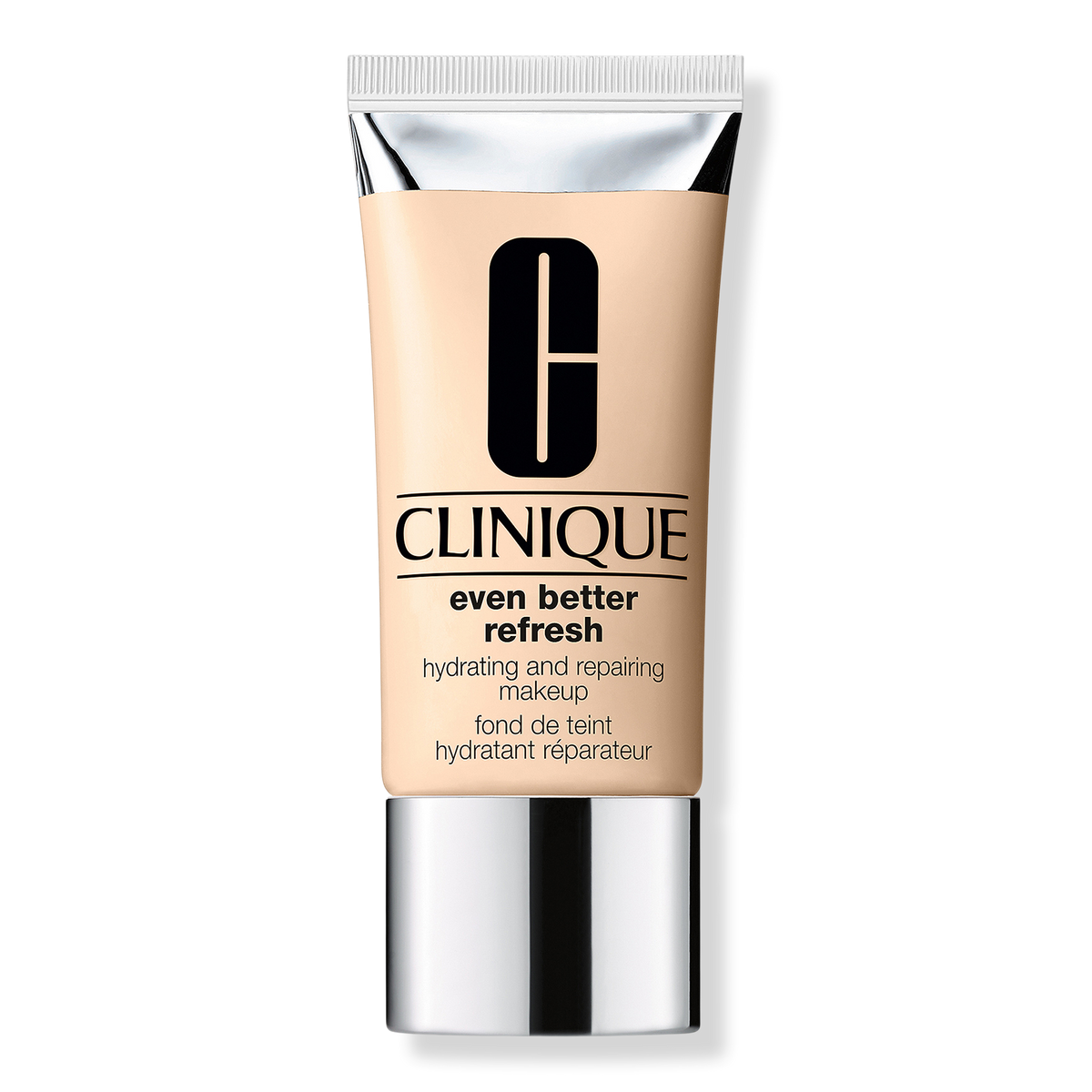 Clinique Even Better Refresh Hydrating and Repairing Makeup Foundation, CN 02 Breeze, 1.0 oz