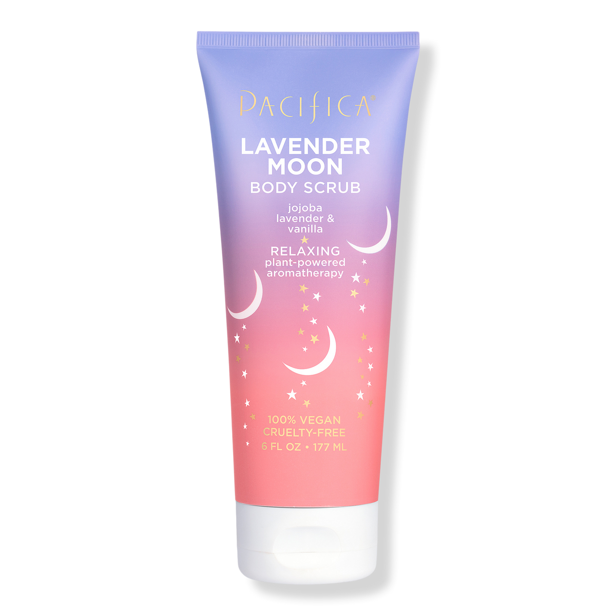 Pacifica Lavender Moon Körperpeeling, 6 oz