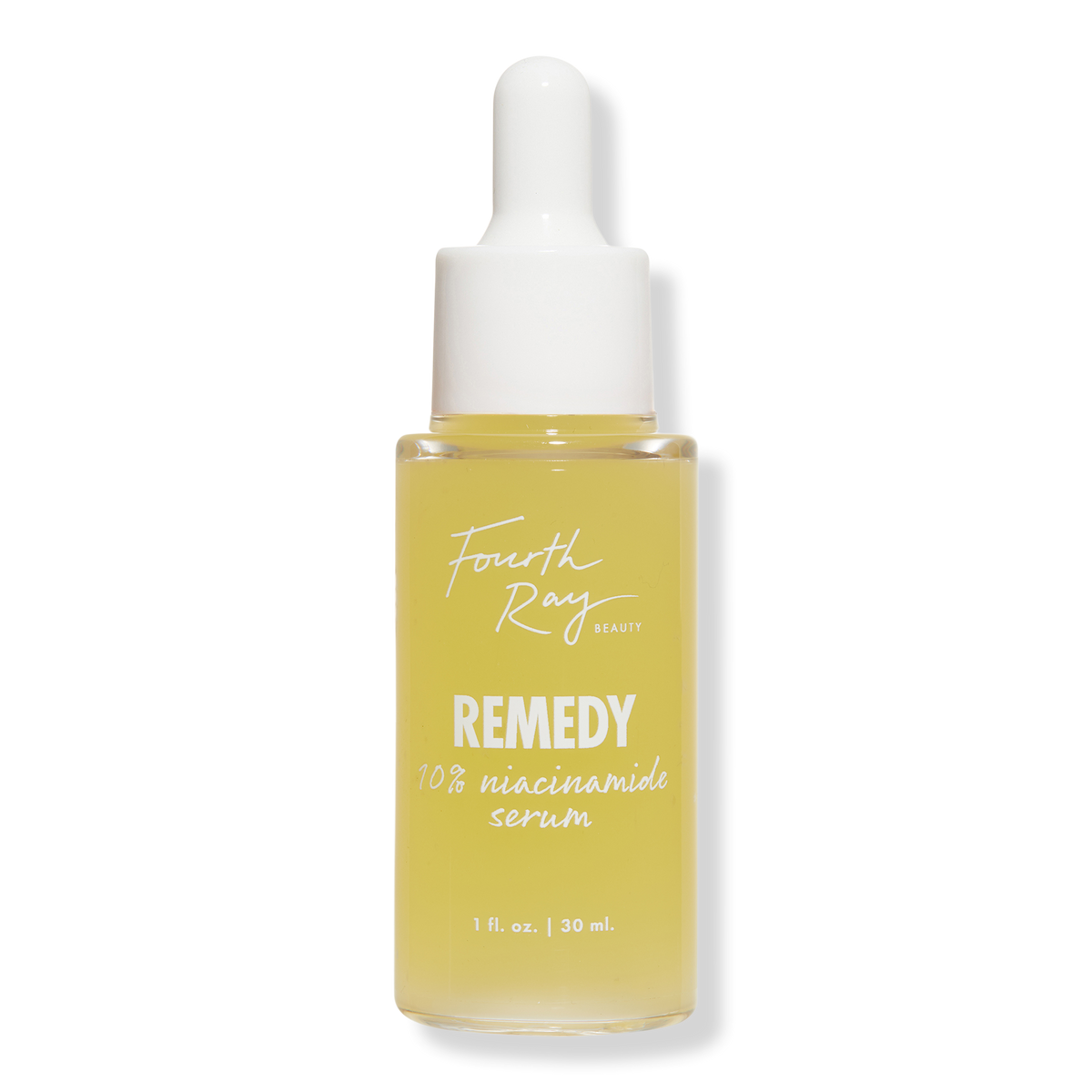 Fourth Ray Beauty Remedy Niacinamide Serum, 1 oz