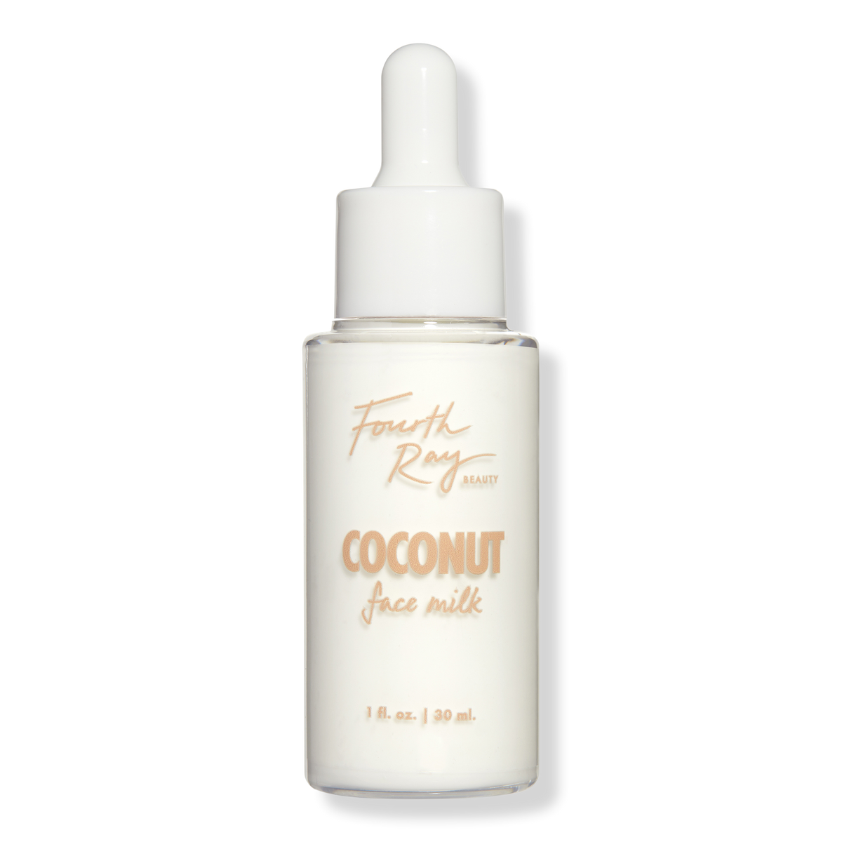 Fourth Ray Beauty Coconut Face Milk, 1 oz