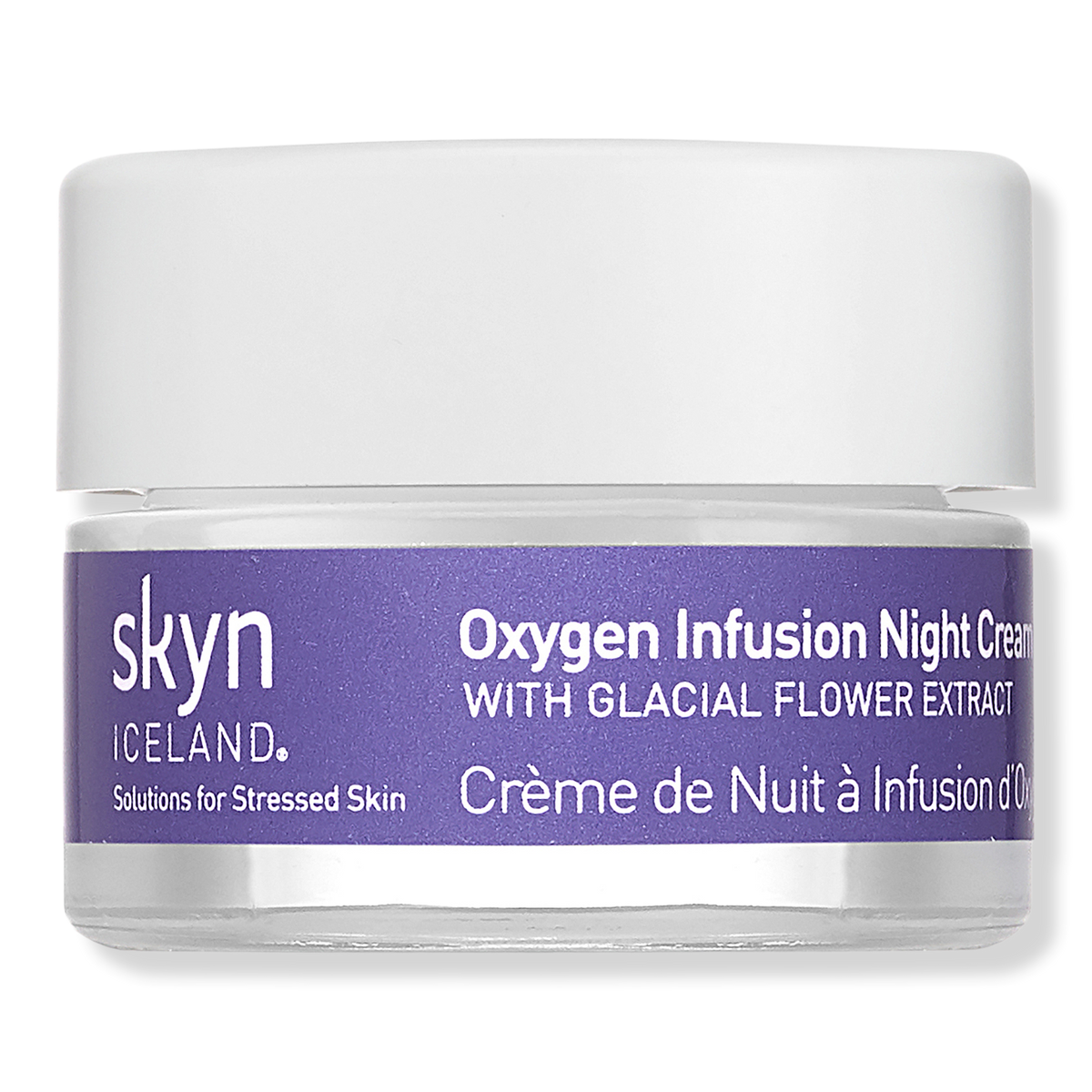Skyn Iceland Oxygen Infusion Night Cream, 0.49 oz