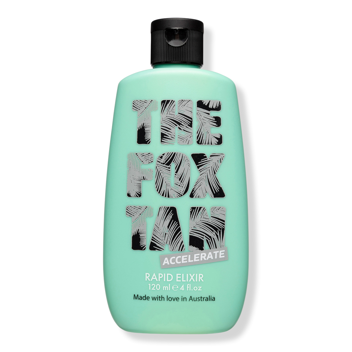 The Fox Tan Rapid Elixir, 4 oz
