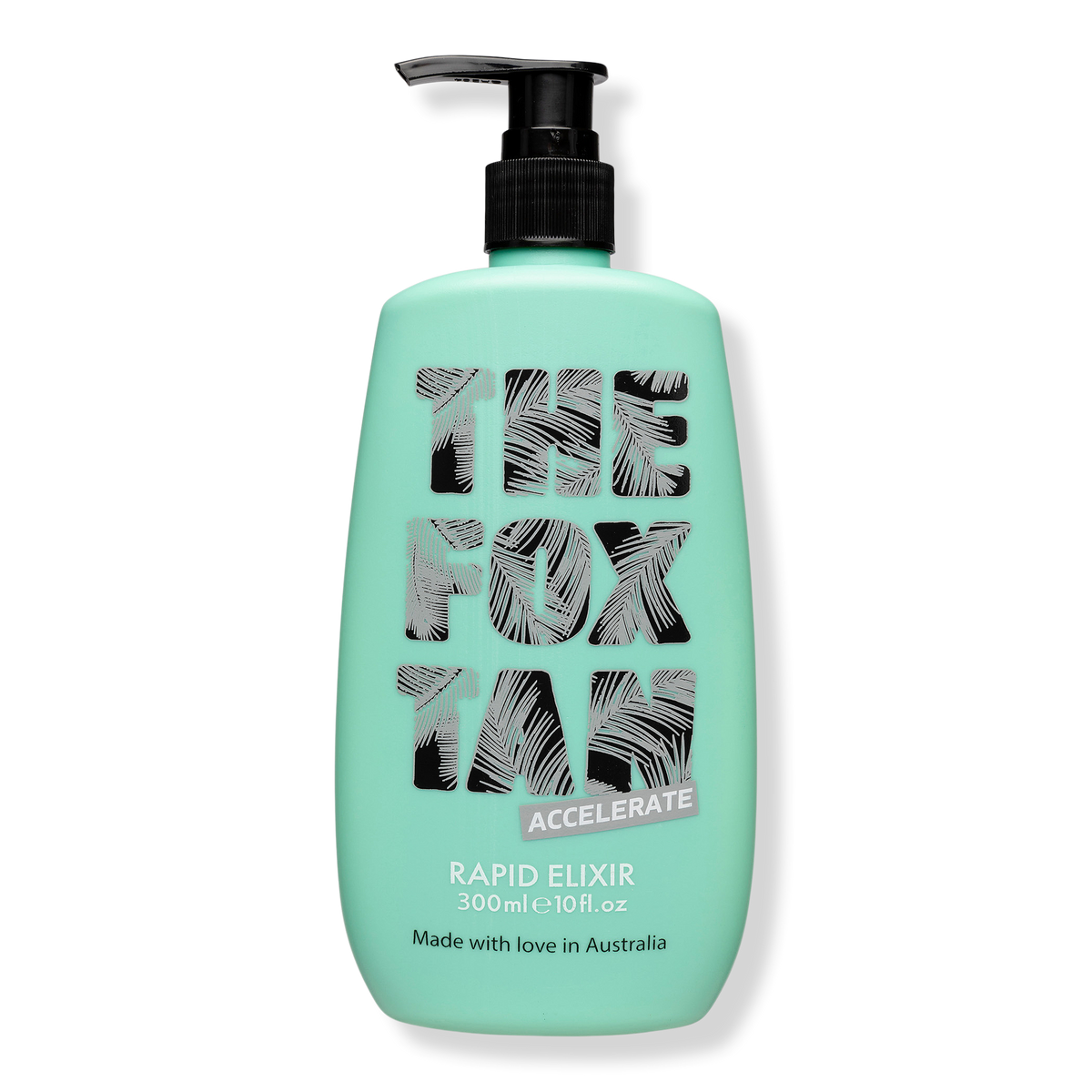 The Fox Tan Rapid Elixir, 10 oz