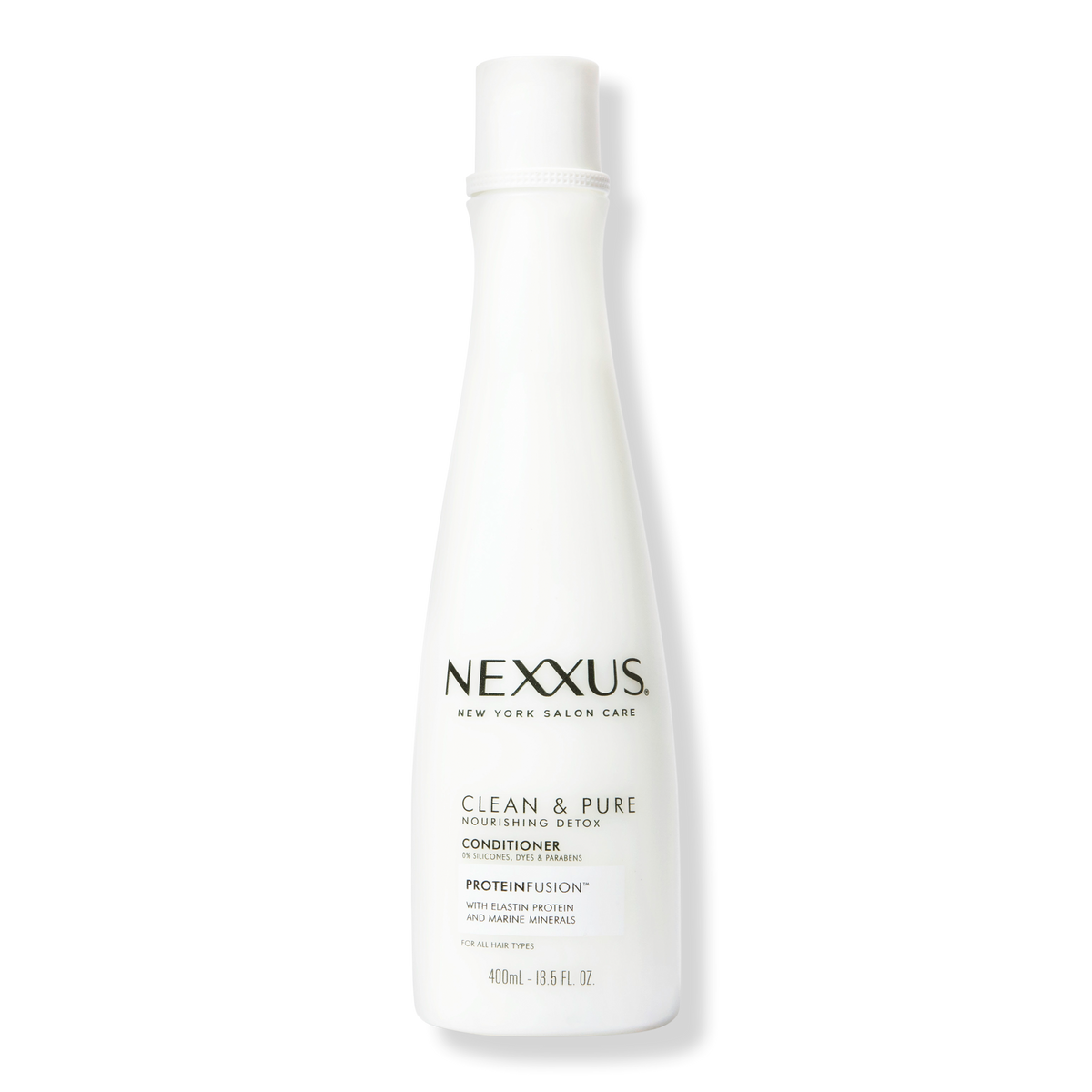 Nexxus Clean & Pure Conditioner, 13.5 oz