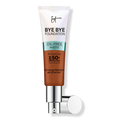 IT Cosmetics Bye Bye Foundation Oil-Free Matte Full Coverage Moisturizer with, SPF 50+, Deep, 1 oz