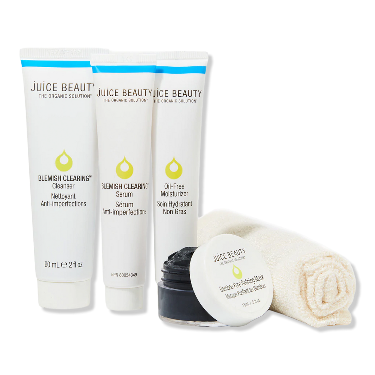 Juice Beauty Blemish Clearing Solutions