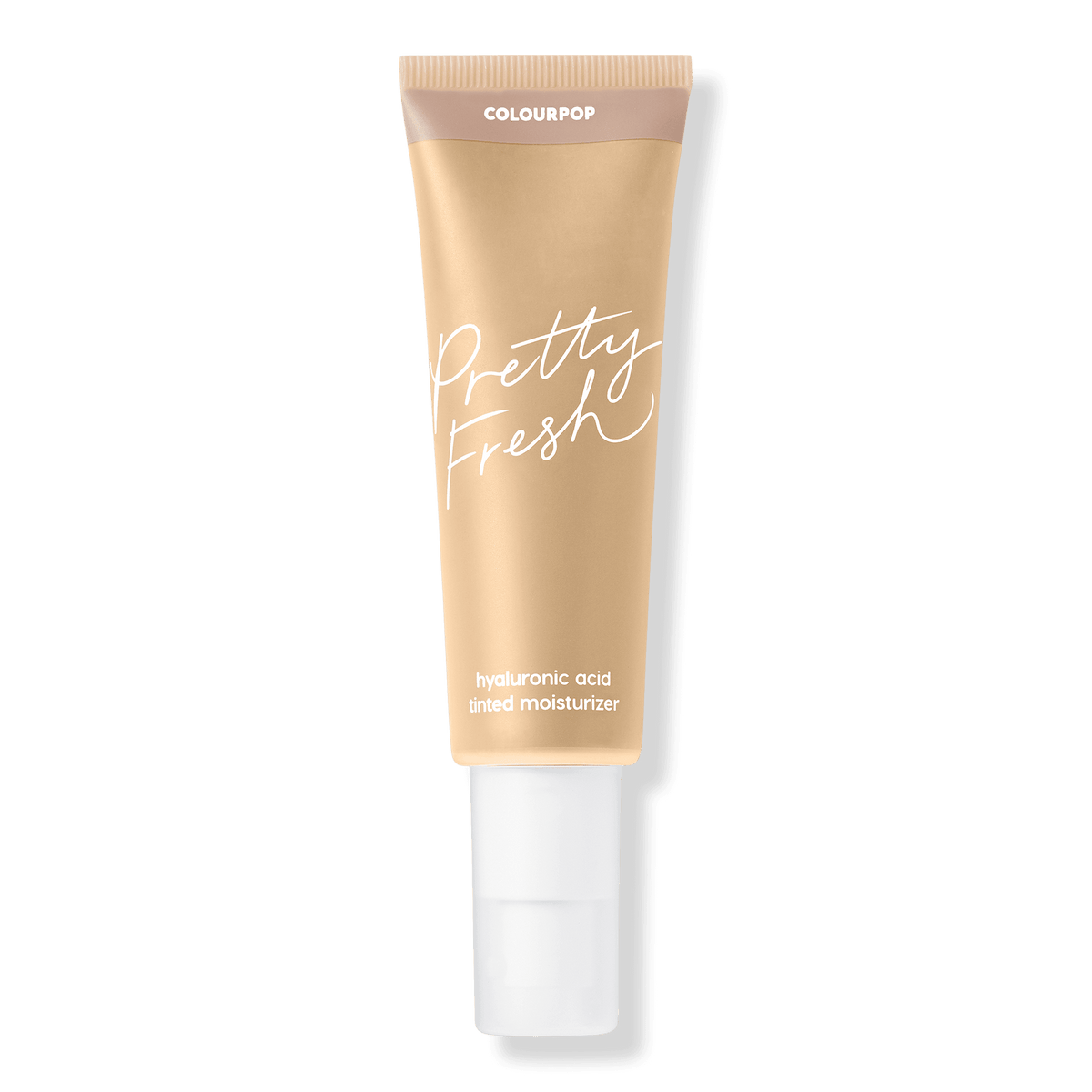 ColourPop Pretty Fresh Hyaluronic Acid Tinted Moisturizer, Light 6 W, 1.45 oz - OTC Shoppe Express