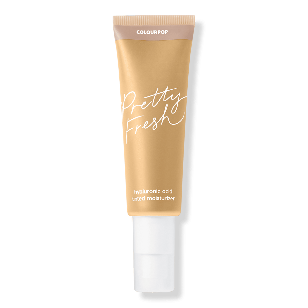 ColourPop Pretty Fresh Hyaluronic Acid Tinted Moisturizer, Light 7 W, 1.45 oz - OTC Shoppe Express