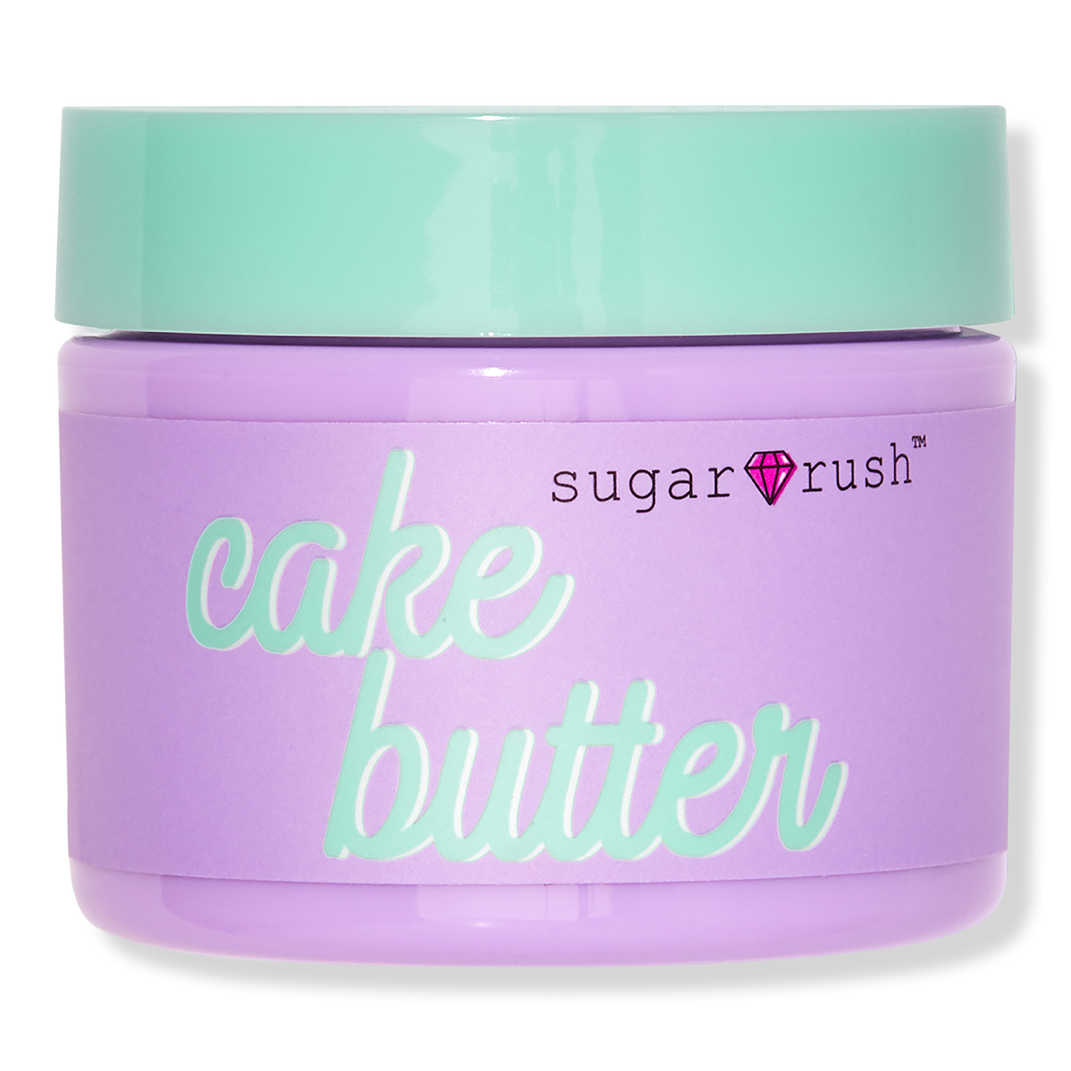 Tarte Travel Size Sugar Rush Cake Butter Whipped Body Butter, 1.41 oz