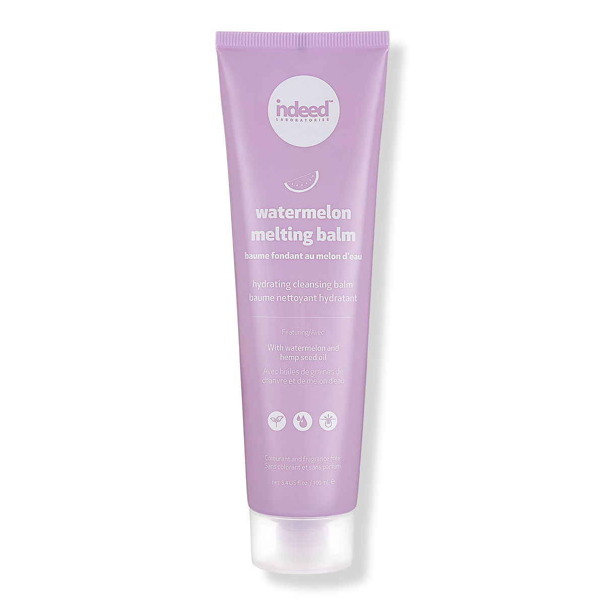Indeed Labs Watermelon Melting Balm Reinigungsbalsam, 3.4 oz