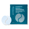 Patchology FlashPatch Restoring Night Eye Gels, 1 ea, 15 pair