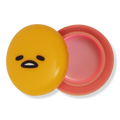 The Crème Shop Gudetama Macaron Lip Balm, Peach Gummies, 0.26 oz
