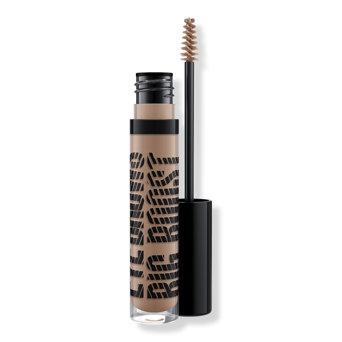 MAC Eye Brows Big Boost Fibre Gel, Fling, 0.21 oz