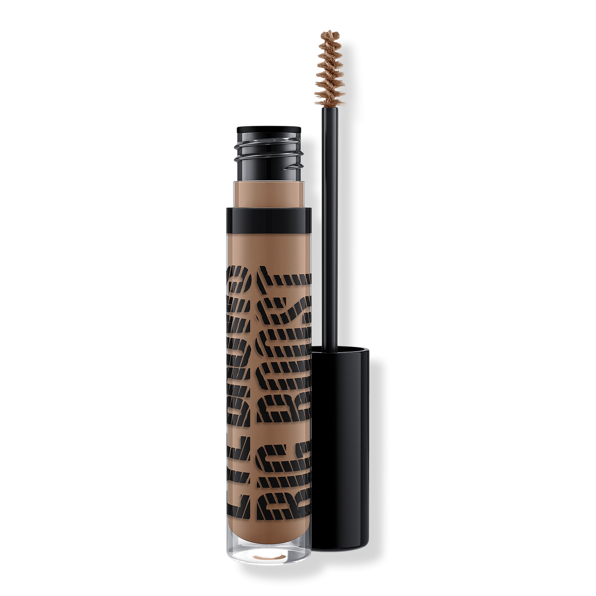 MAC Eye Brows Big Boost Fibre Gel Augenbrauengel, Brunette, 0.21 oz