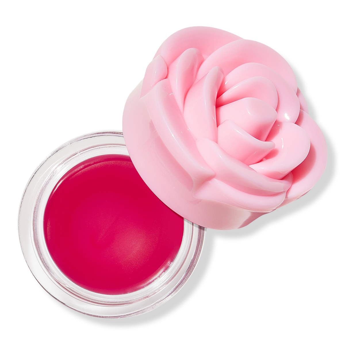 Tarte Sugar Rush, Best Bud Lip Butter Balm, Rose, 0.2 oz