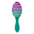 Wet Brush Pro Flex Dry Teal Ombre