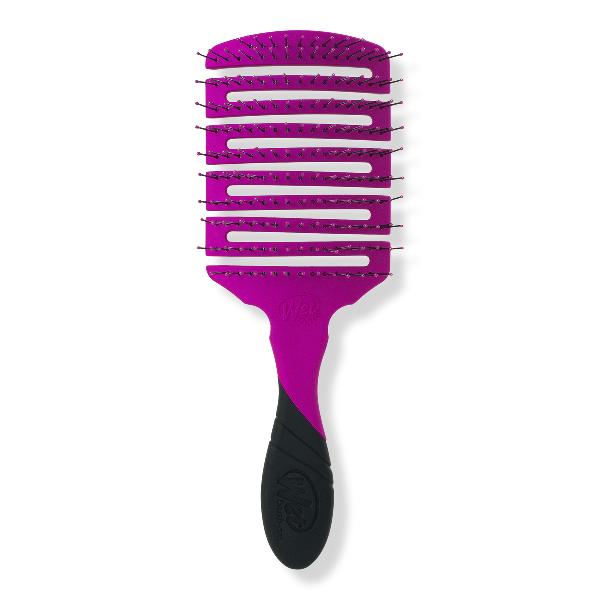 Wet Brush Pro Flex Dry Paddle, Purple