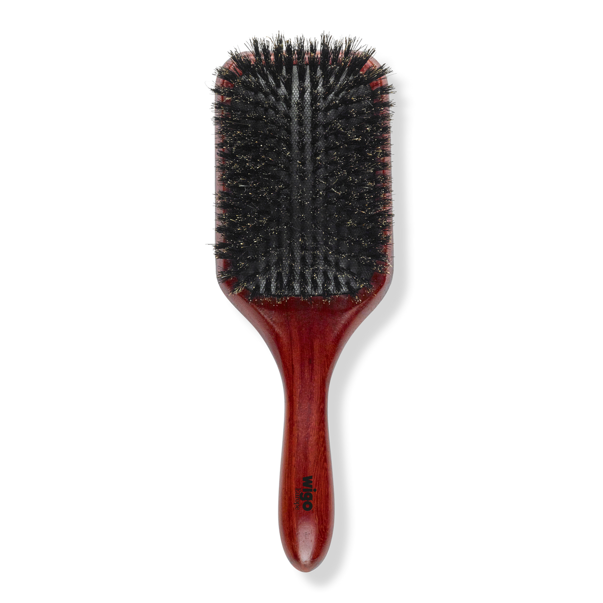 Wigo Gentle Smoothing 100% Boar Bristles All Purpose Hair Brush, 1 ea