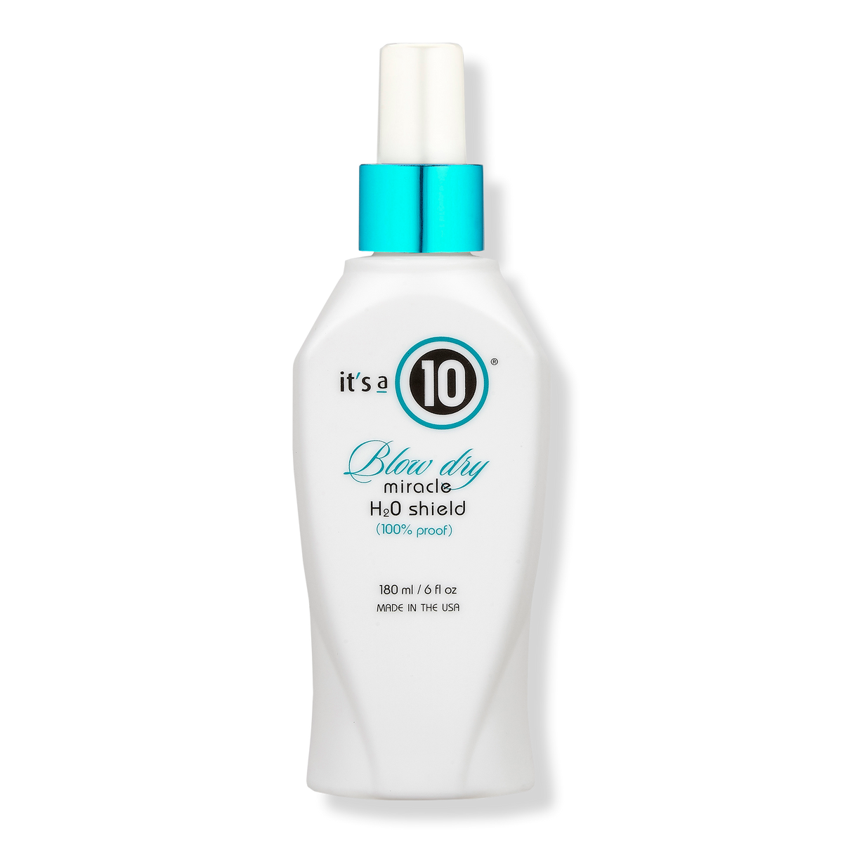 It's A 10 Miracle Blow Dry H2O Shield, 6 oz