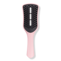 Tangle Teezer The Ultimate Vented Hair Brush, Light Pink/Black