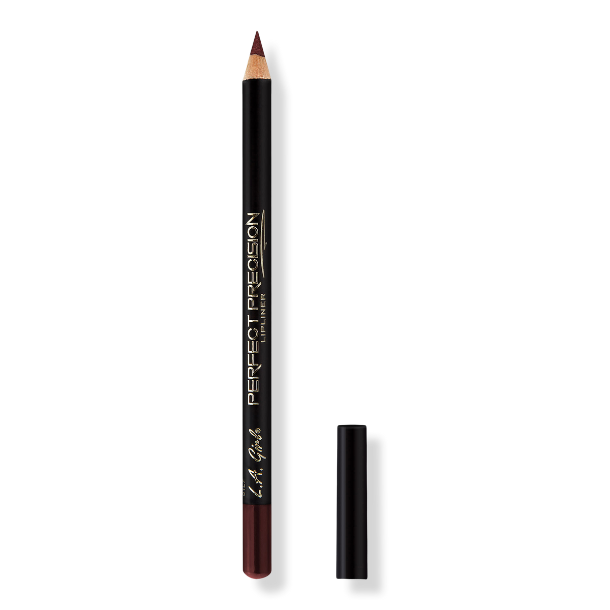 L.A. Girl Perfect Precision Lippenkonturenstift, Berry Wine, 0.05 oz