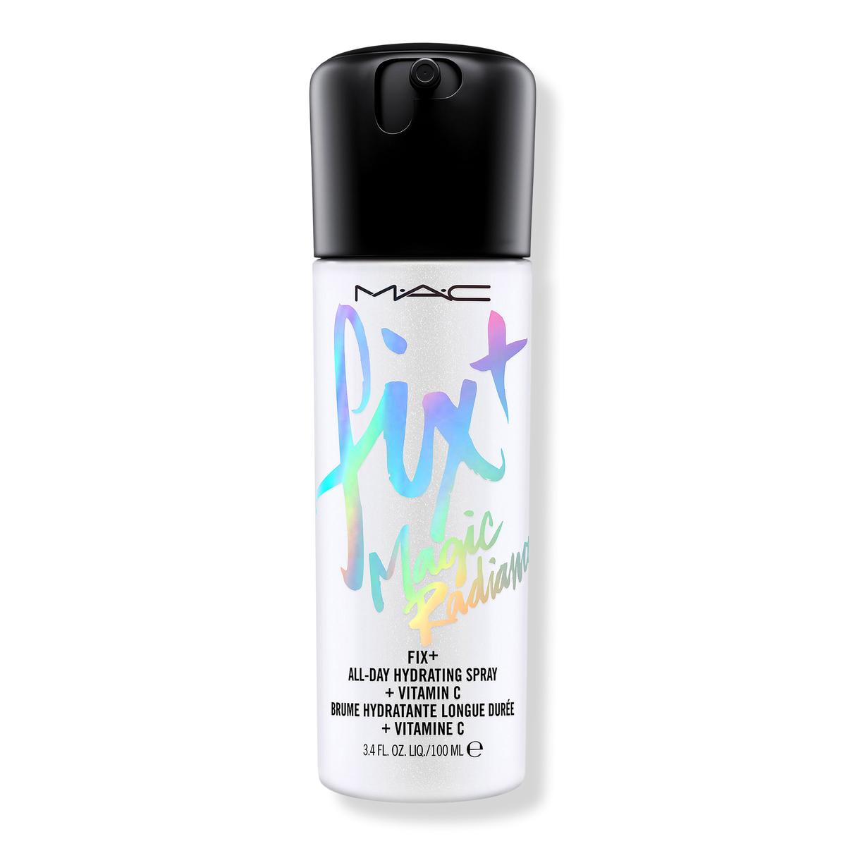 MAC Fix+ Magic Radiance All Day Hydrating Spray + Vitamin C, 3.4 oz