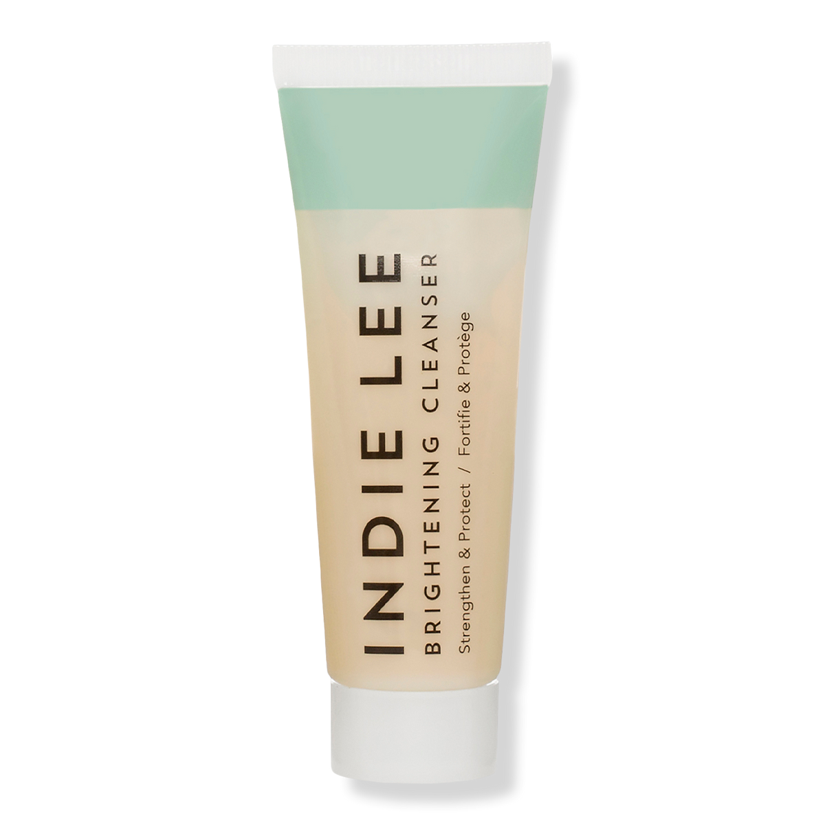 INDIE LEE Brightening Cleanser Gesichtsreiniger, Reisegrösse, 1 oz