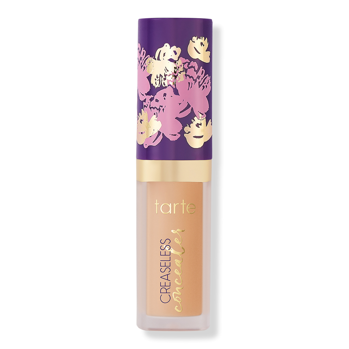 Tarte Travel Size Creaseless Undereye Concealer, 8S Porcelain Sand, 0.035 oz