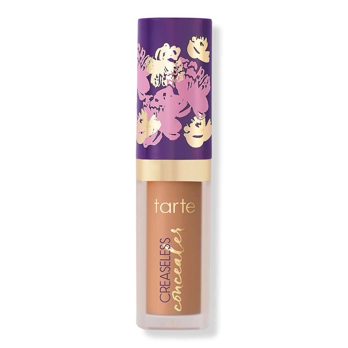 Tarte Travel Size Creaseless Undereye Concealer, 40N Tan, 0.035 oz