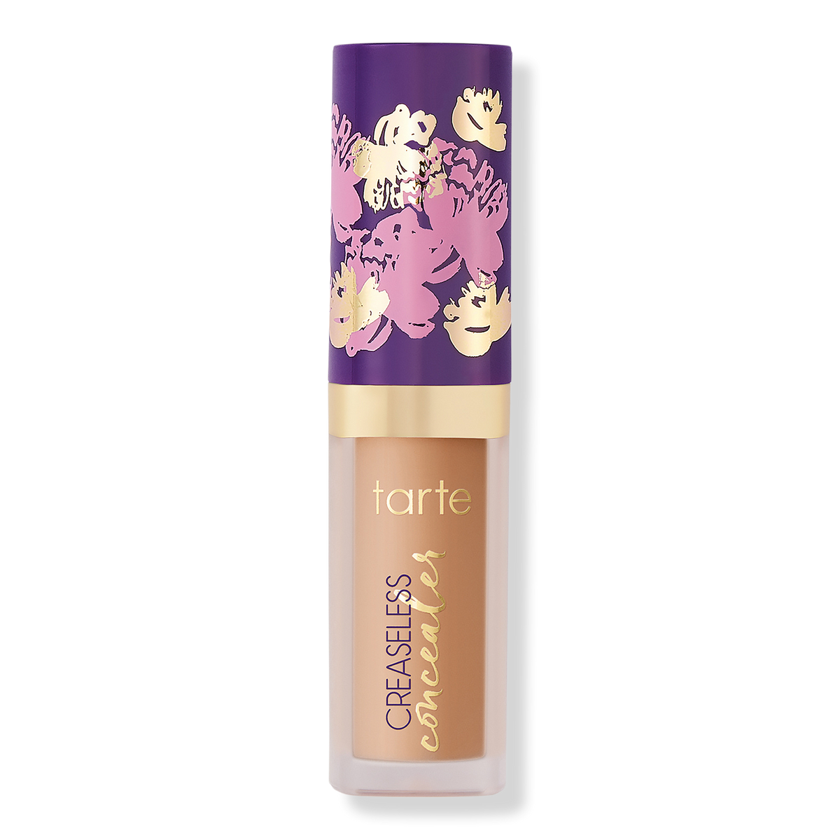 Tarte Travel Size Creaseless Undereye Concealer, 33N Medium, 0.035 oz