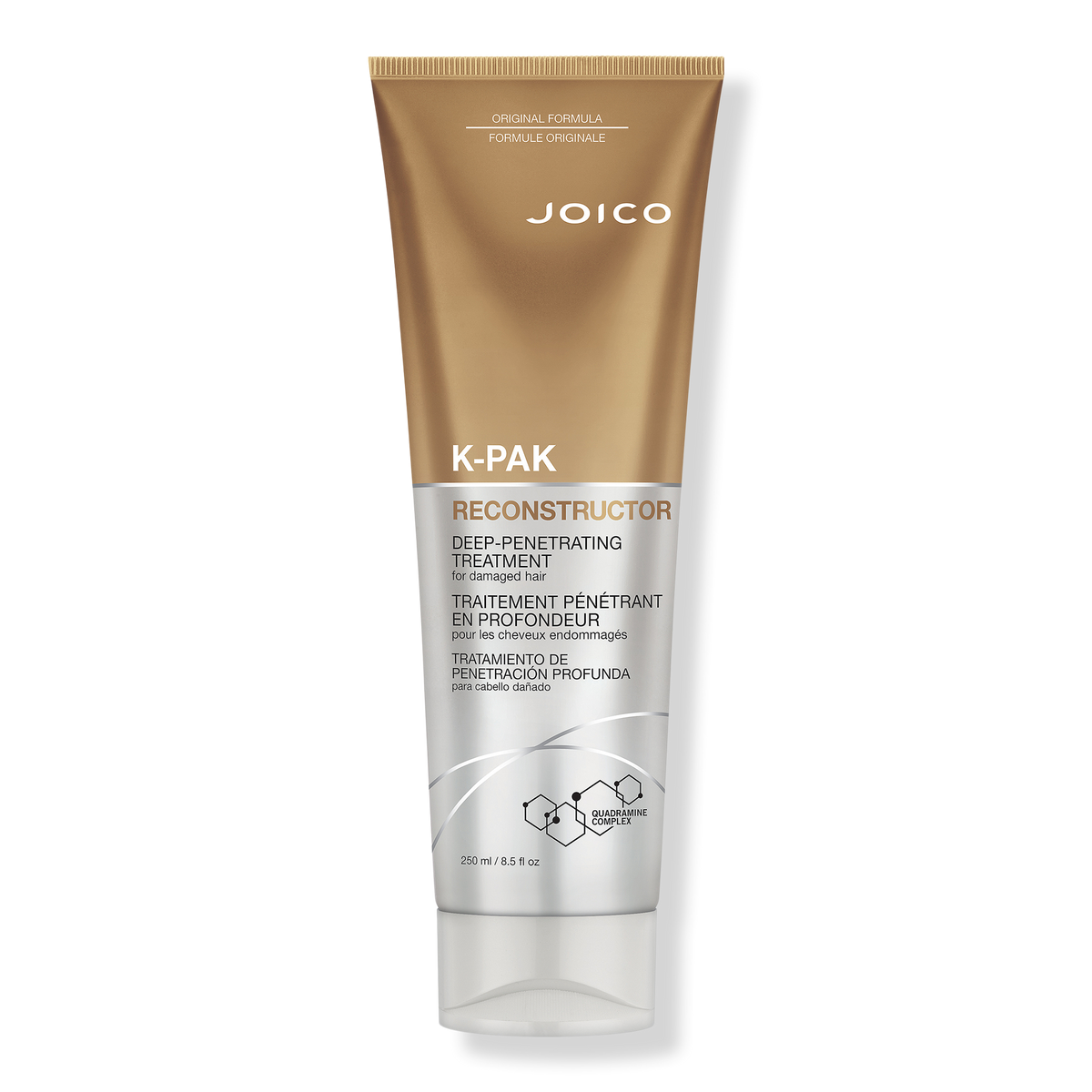 Joico K-PAK Deep-Penetrating Reconstructor Haarkur, 8.5 oz