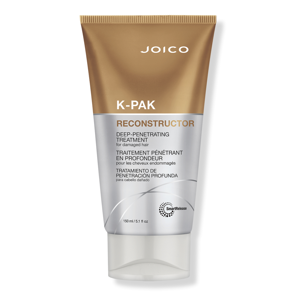 Joico K-PAK Deep-Penetrating Reconstructor Haarkur, 5.1 oz