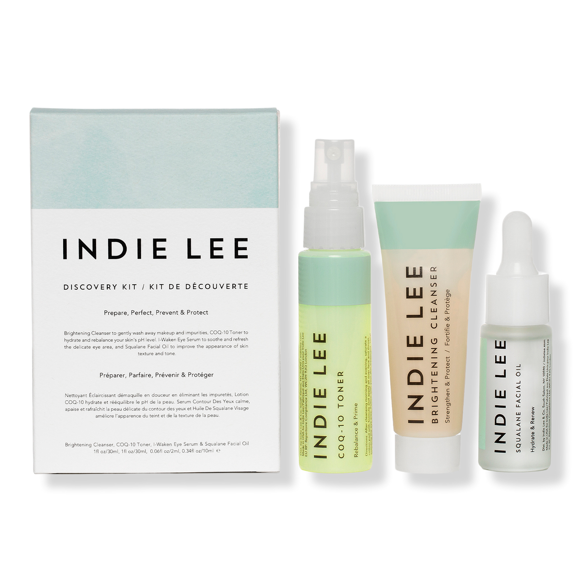 INDIE LEE Discovery Kit