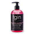 tgin Rose Water Sulfate-Free Hydrating Shampoo, 13 oz