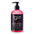tgin Rose Water Defining Styling Gel, 13 oz