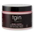 tgin Rose Water Hydrating Hair Mask, 12 oz