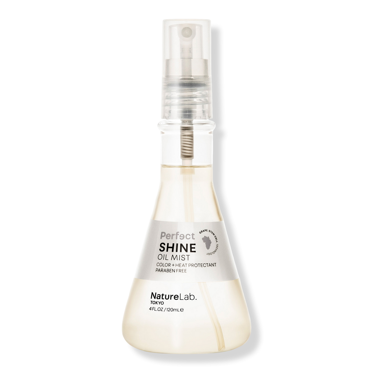 NatureLab. Tokyo Perfect Shine Oil Mist, 4 oz