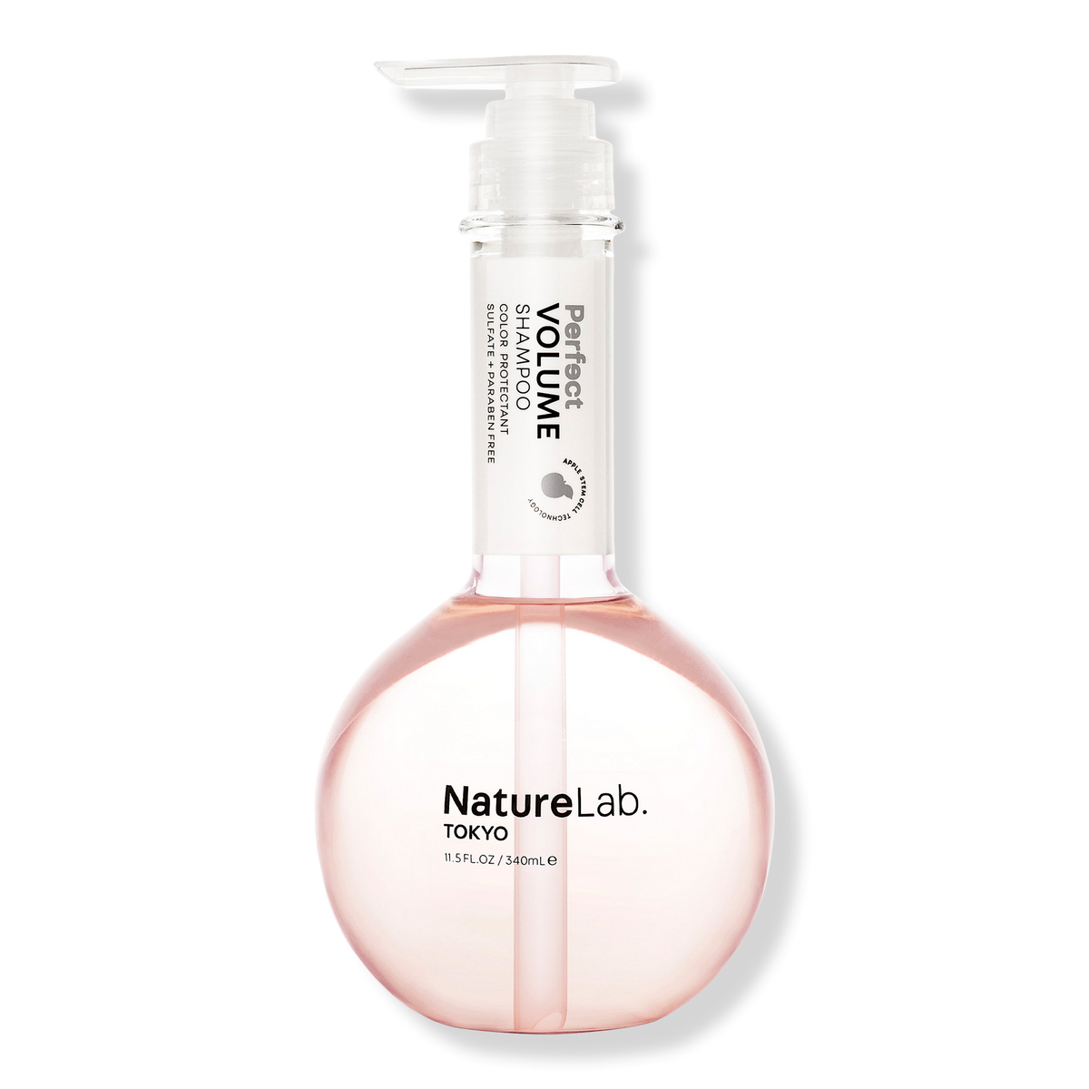 NatureLab. Tokyo Perfect Volume Shampoo für mehr Volumen, 11.5 oz