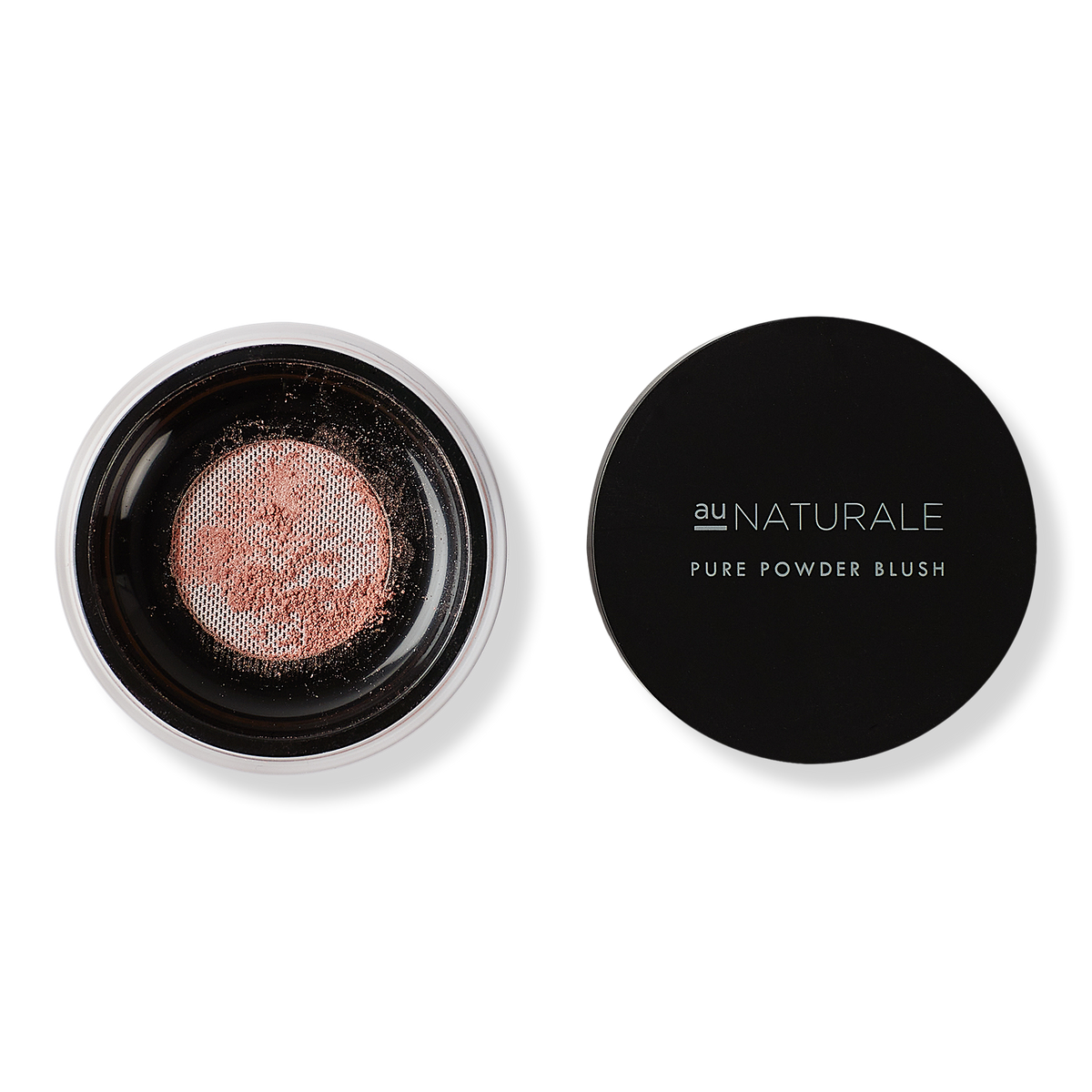 Au Naturale Pure Powder Blush, Gilded Sunset, 0.24 oz