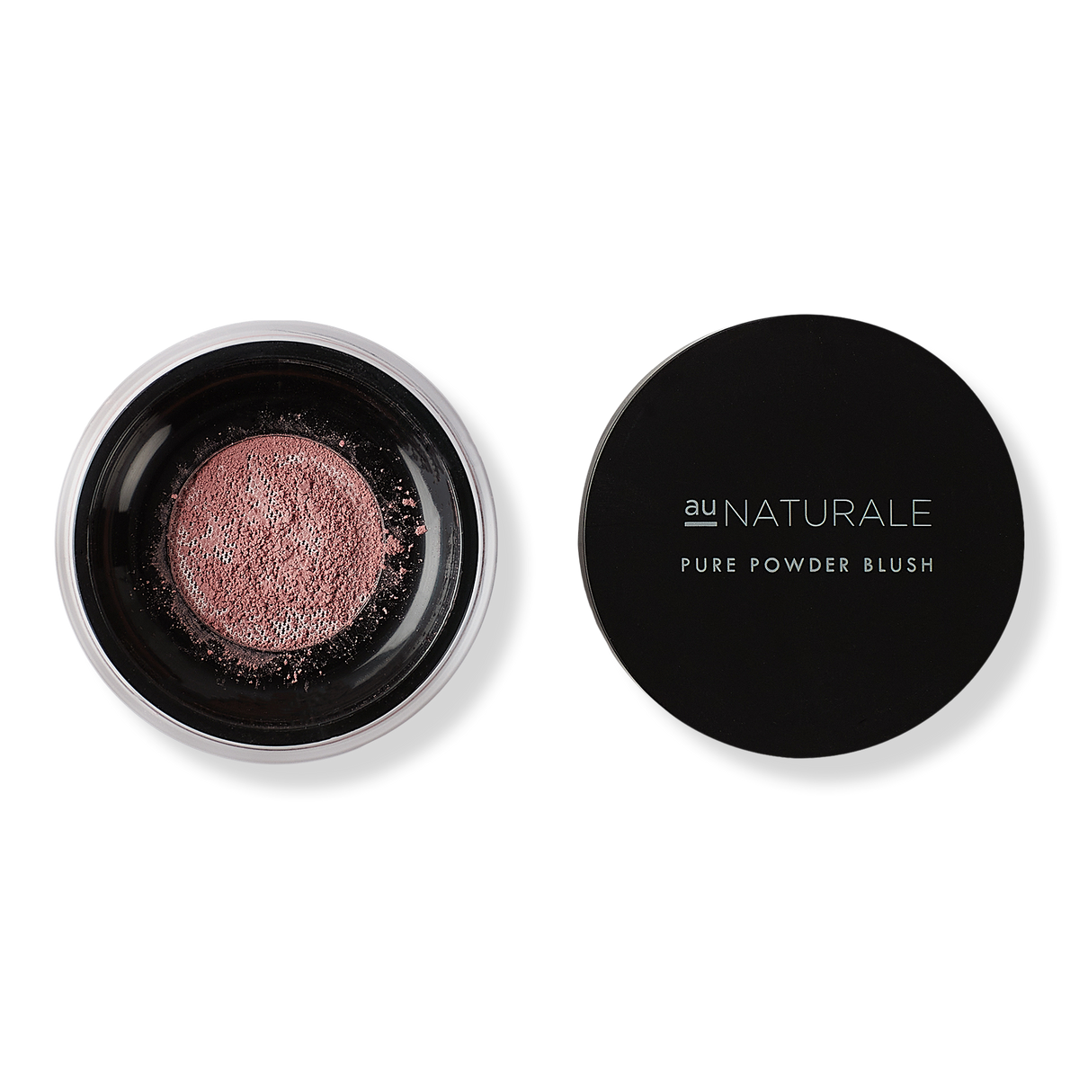 Au Naturale Pure Powder Blush, Pink Lady, 0.24 oz