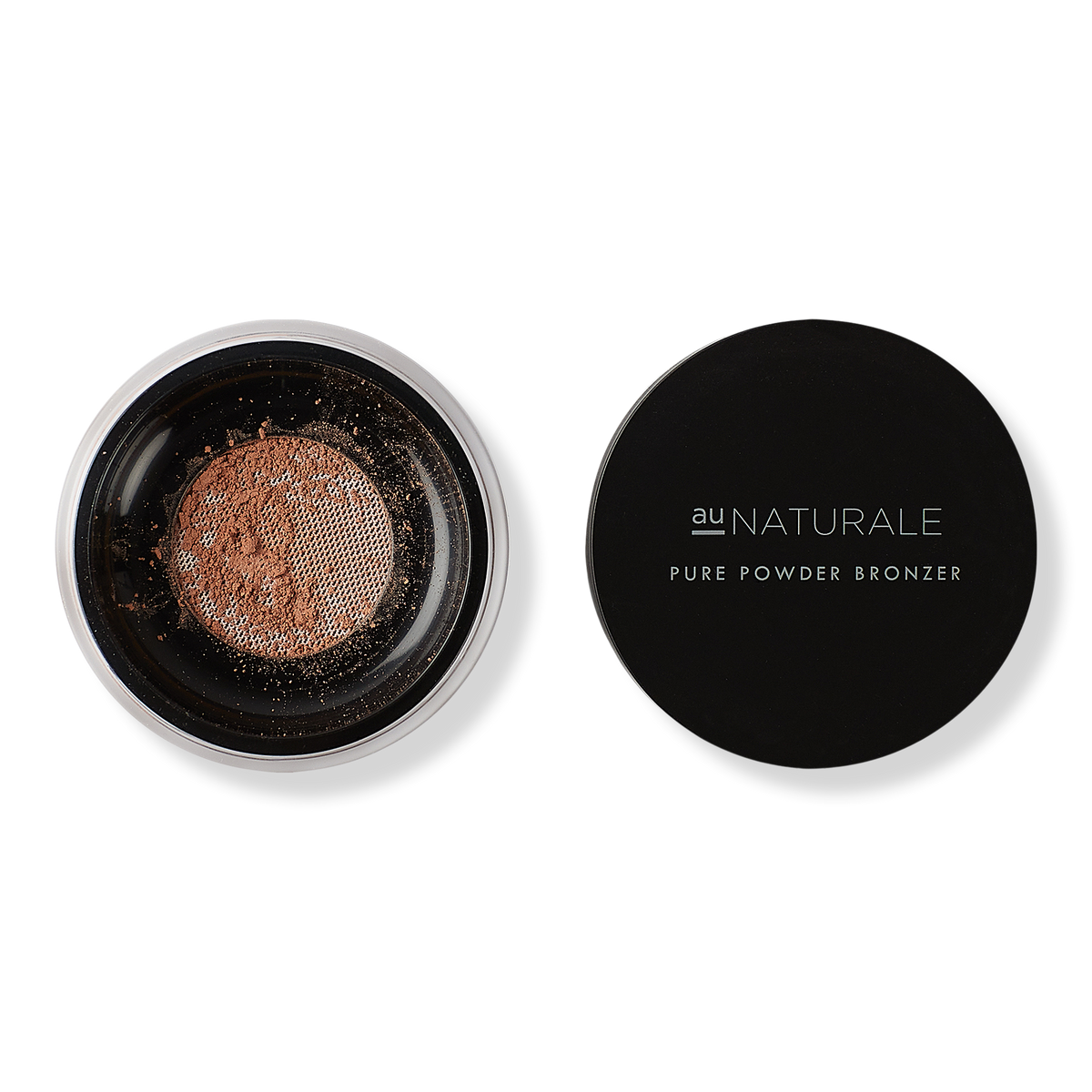 Au Naturale Pure Powder Bronzer, Kissed, 0.24 oz