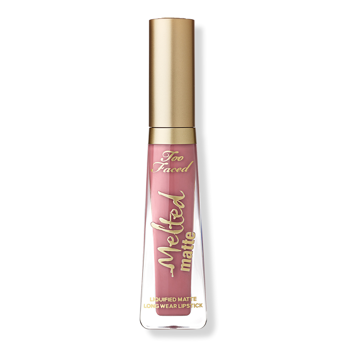 Too Faced Melted Matte Liquid Lipstick, Into You, 0.23 oz