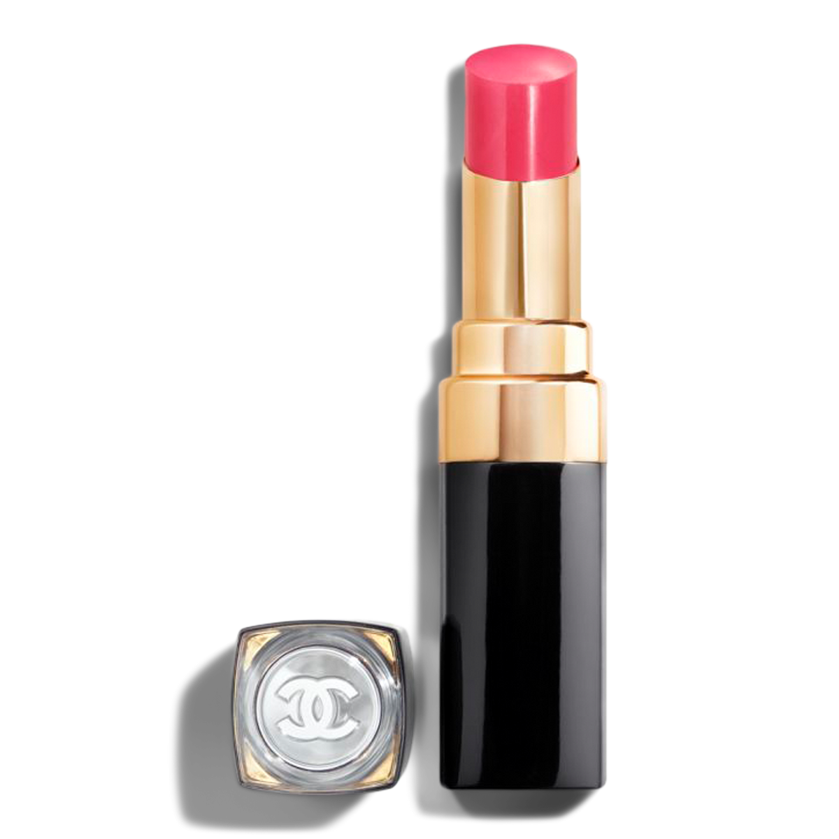 CHANEL ROUGE COCO FLASH Hydrating Vibrant Shine Lip Colour, 118