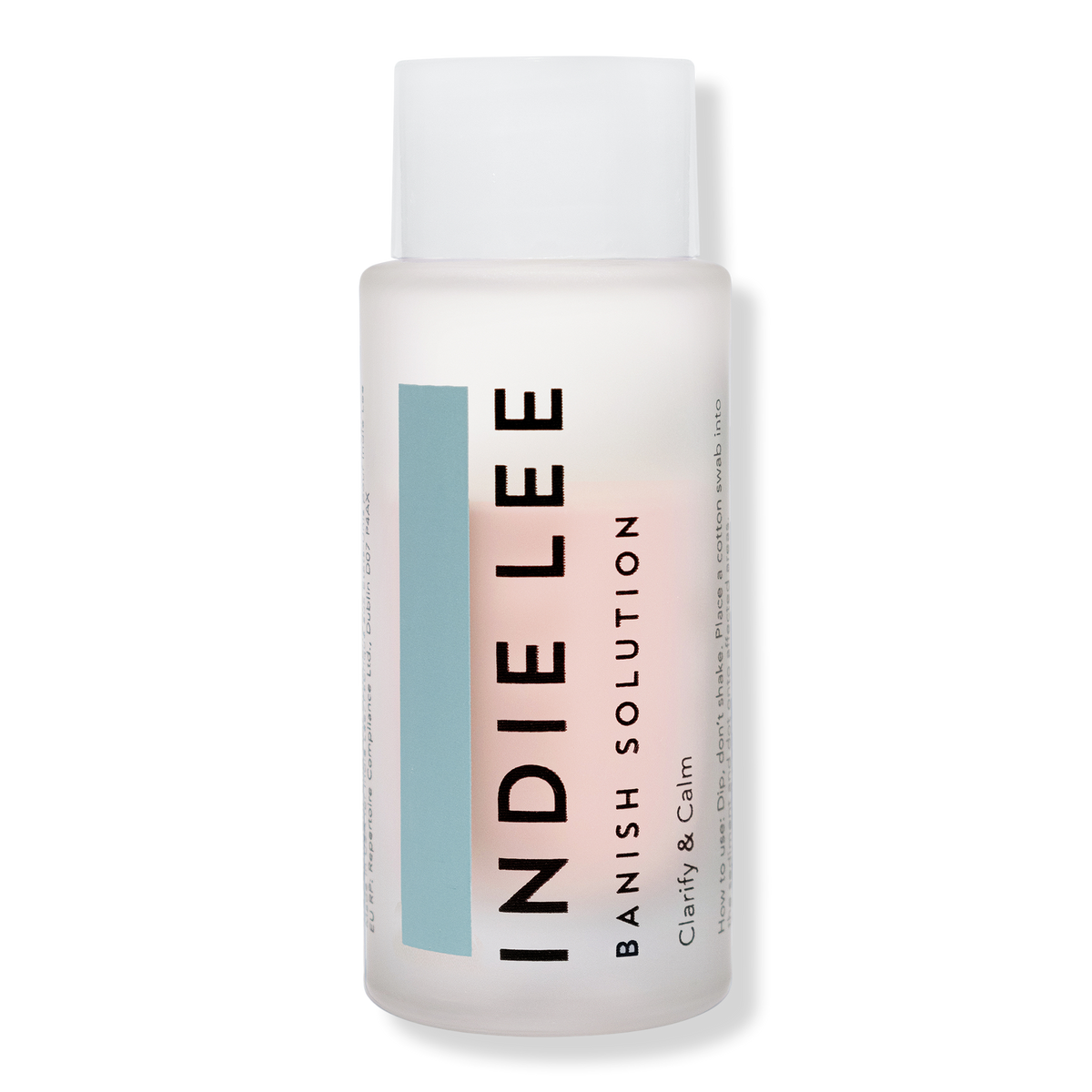 INDIE LEE Banish Solution Anti-Pickel-Behandlung für die Nacht 0.5 oz