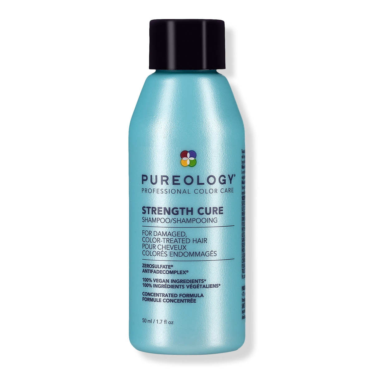 Pureology Travel Size Strength Cure Shampoo, 1.7 oz